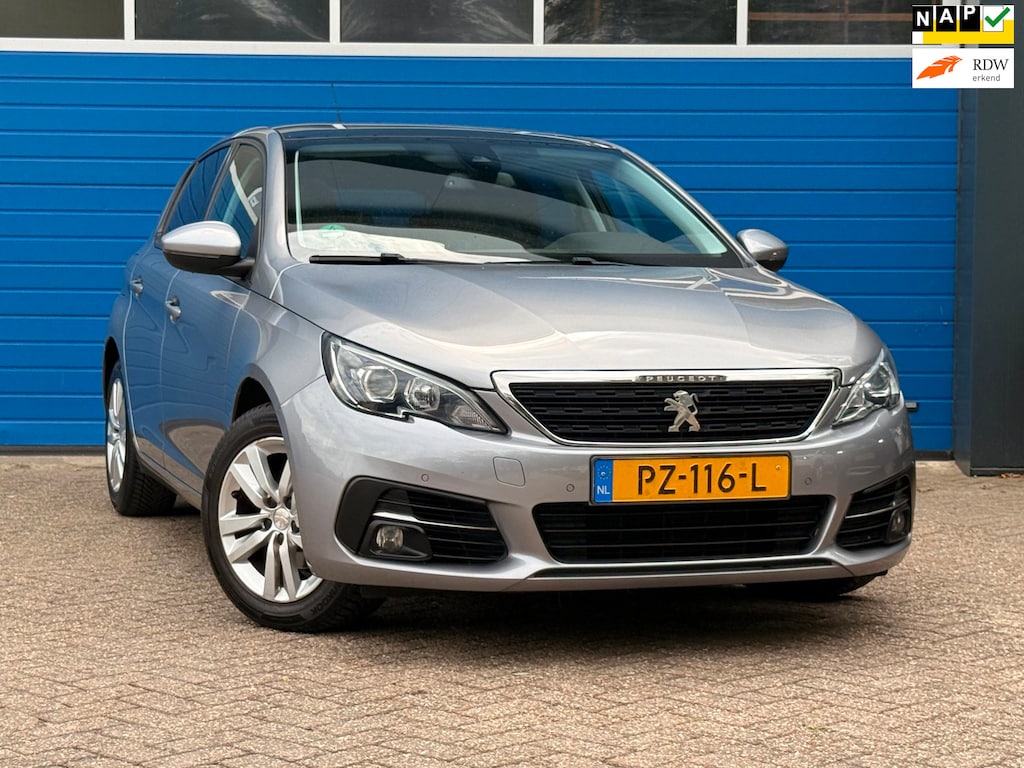 Peugeot 308 1.6 BlueHDi Blue Lease Executive|Navi|Pano.Dak