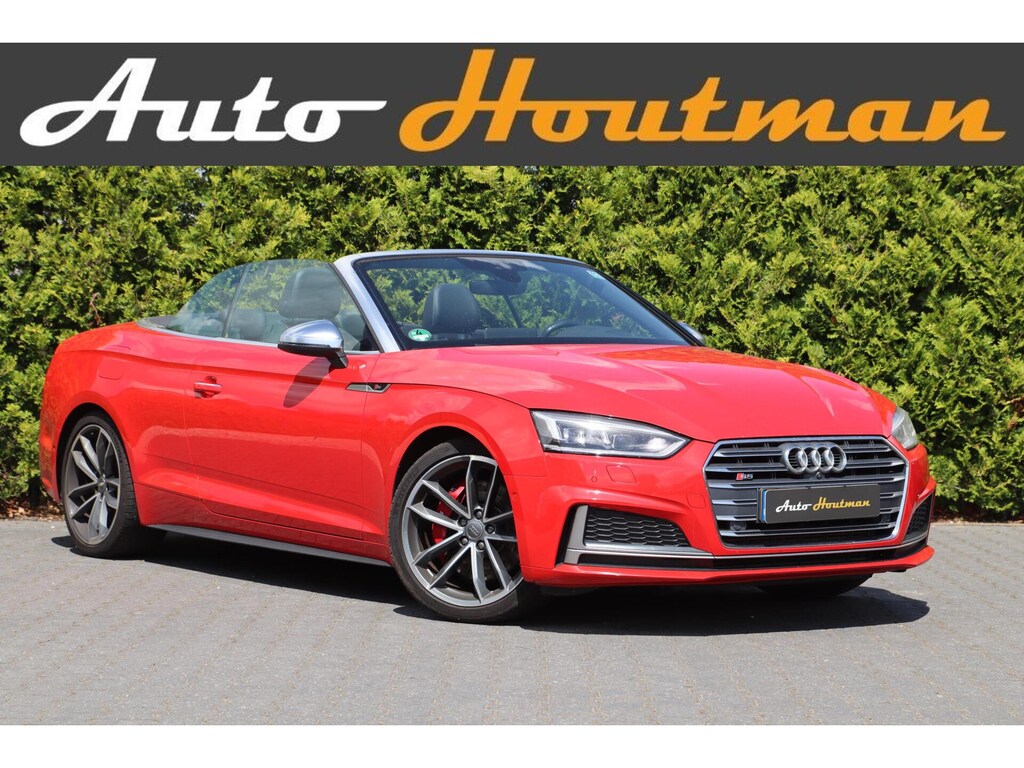 Audi S5 3.0 TFSI quattro Pro Line Plus | 354 PK| Virtual Cockpit 🖥️ | B&O 🔊 | 360° Camera 📸 | Matrix LED 💡 | Nekverwarming ♨️