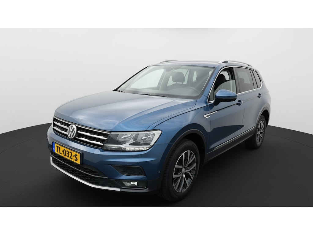 Volkswagen Tiguan Allspace 1.4 TSI 150PK COMFORTLINE 7-PERSOONS ELEKTR.KLEP/ACC/7-PERSOONS *mist Multimedia scherm*