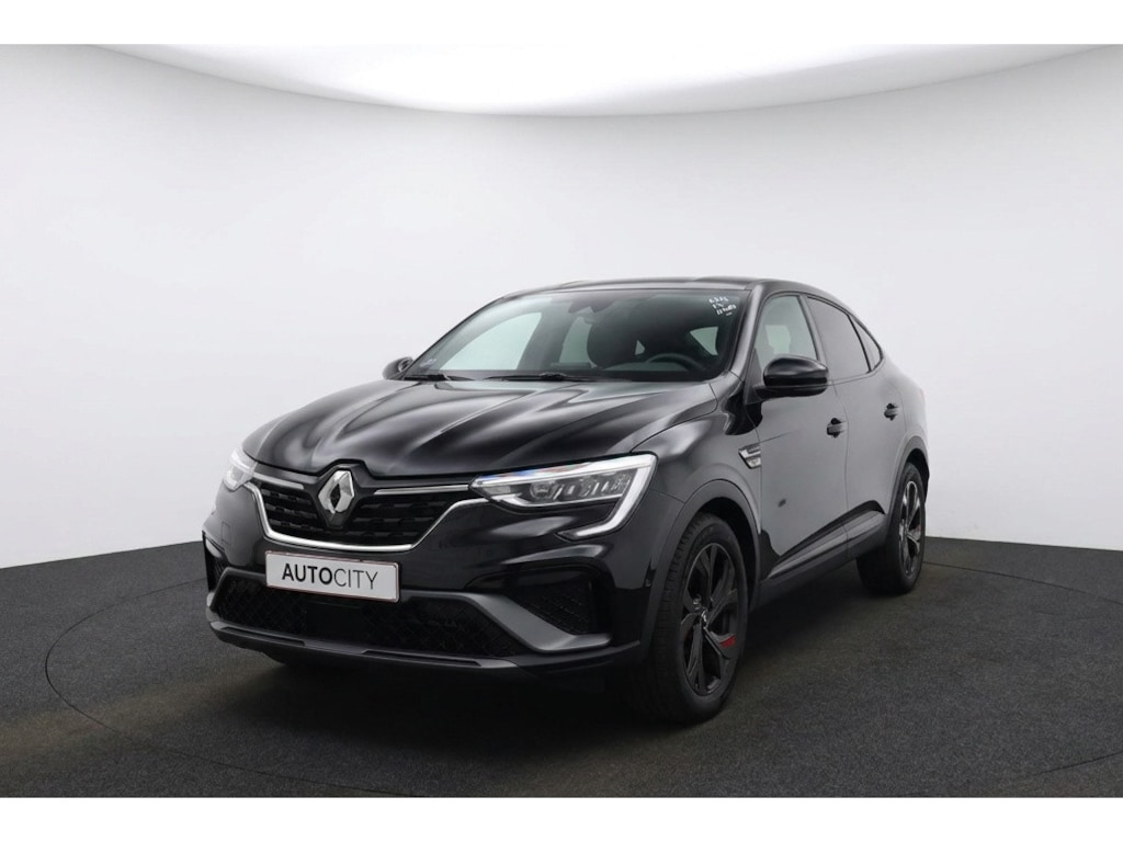 Renault Arkana RS R.S. Line 145pk E Tech l Camera l Adaptive l VOL OPTIES