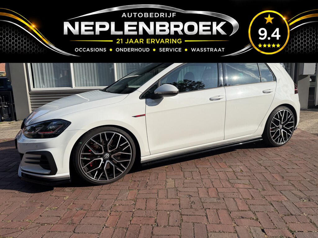 Volkswagen Golf 2.0 TSI GTI Performance Bj 2019 Km 95.147 Vol optie 245PK