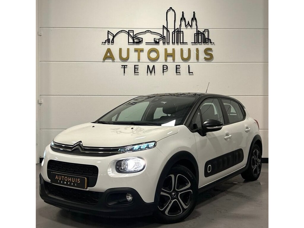 Citroën C3 1.2 PureTech S&S Feel Edition Nap Airco Cruise Carplay Led Nwe APK