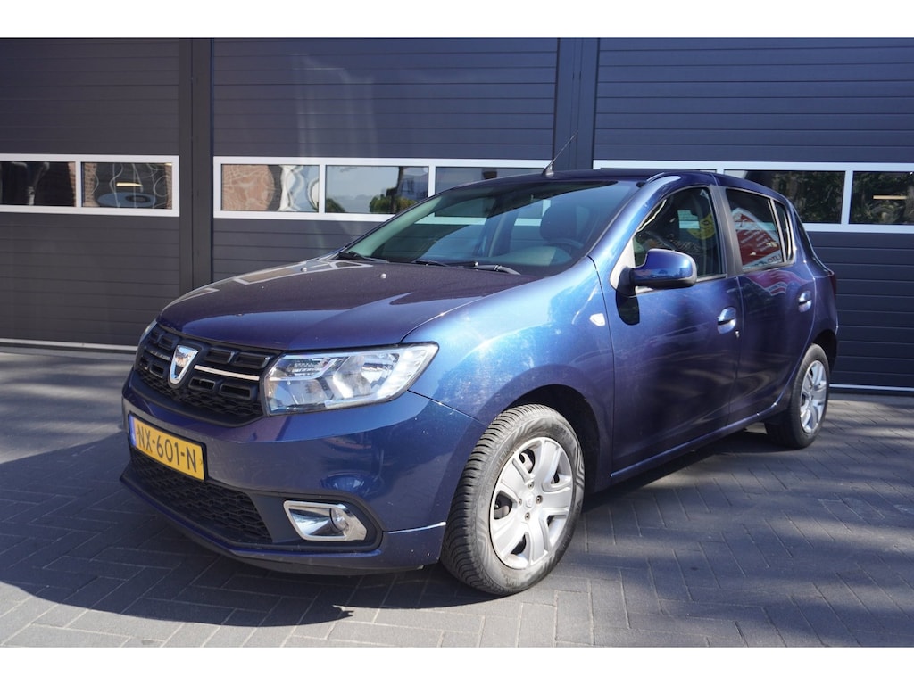 Dacia Sandero 0.9 TCe Aut/Airco/Cruise