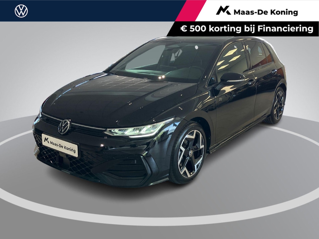 Volkswagen Golf 1.5eTSI/150PK R-Line DSG · Navigatie · Harman/Kardon sound · Camera · Apple/Android Car Play · Garantie t/m 05-10-2030 of 100000km.
