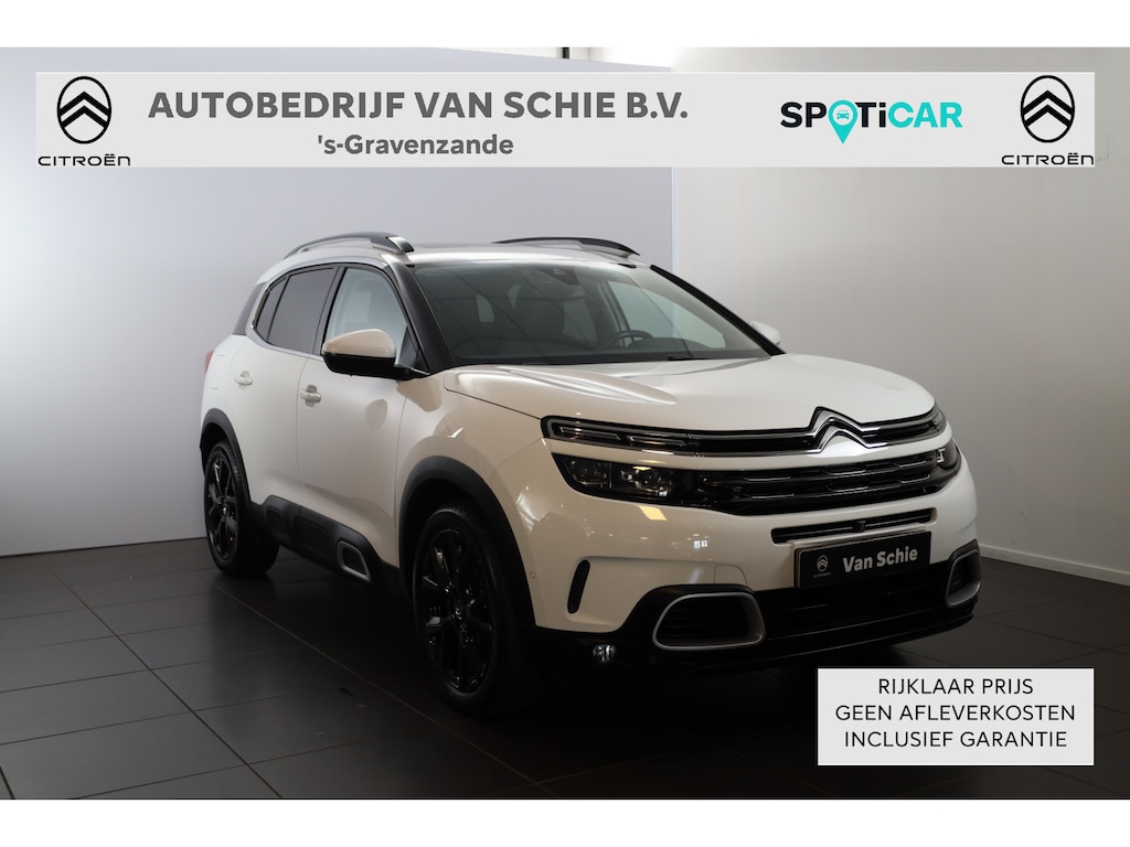 Citroën C5 Aircross PT 180 Shine Automaat-8 Panoramadak | 19" | All season | Trekhaak etc