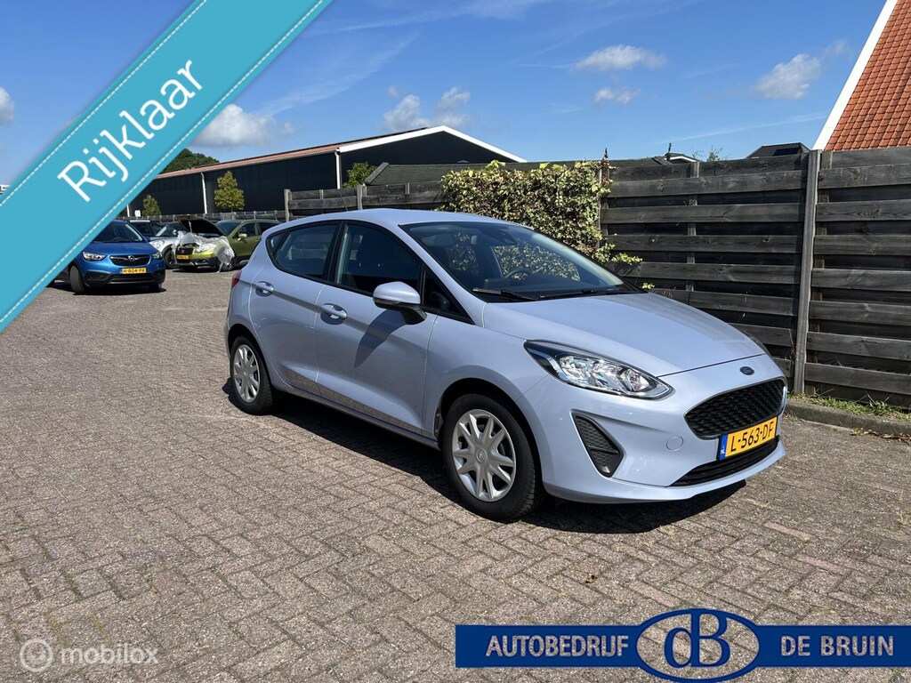 Ford Fiesta 1.0 EcoBoost Connected apple