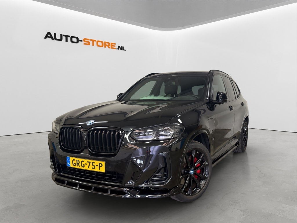 BMW X3 XDrive30e High Executive|M-Sport|360Cam|Trekh|