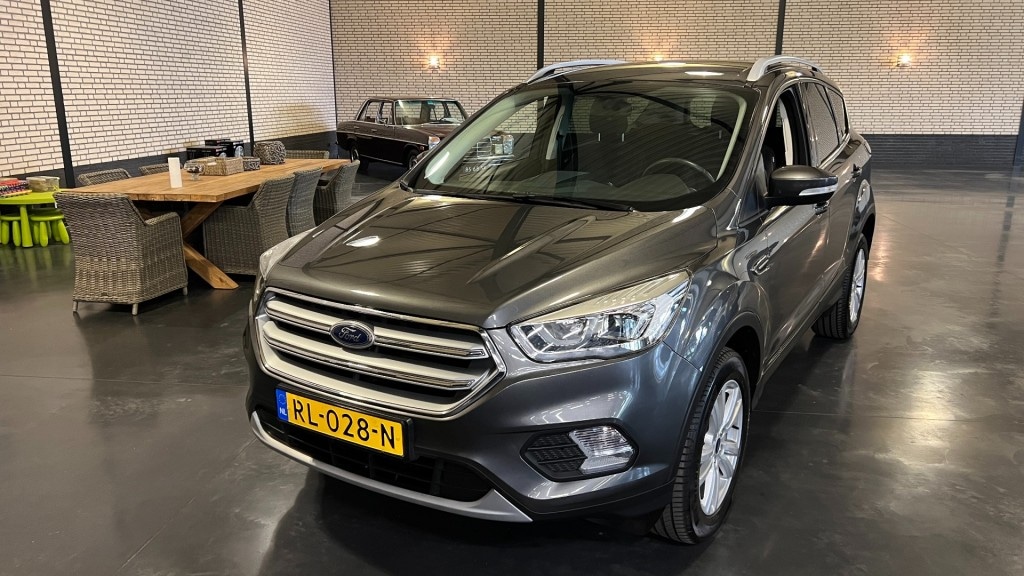 Ford Kuga 1.5 ECOB. TREND ULTIMATE 1e Eigenaar