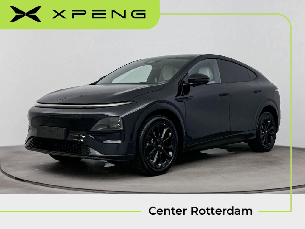 Xpeng G6 AWD Performance 80.8 kWh Nieuw Model | Black Edtion | Trekhaak