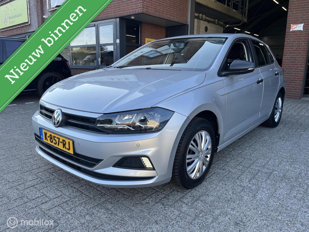 Volkswagen Polo 1.0 MPI Trendline STOELVERWARMING*PDC*CRUISE*