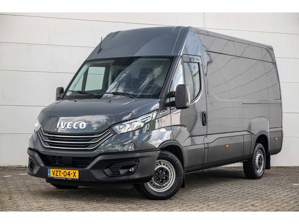 IVECO Daily 35S18HV 3.0 180pk AUT. L2H2 |LED|Navi|ACC|Camera|Trekhaak|