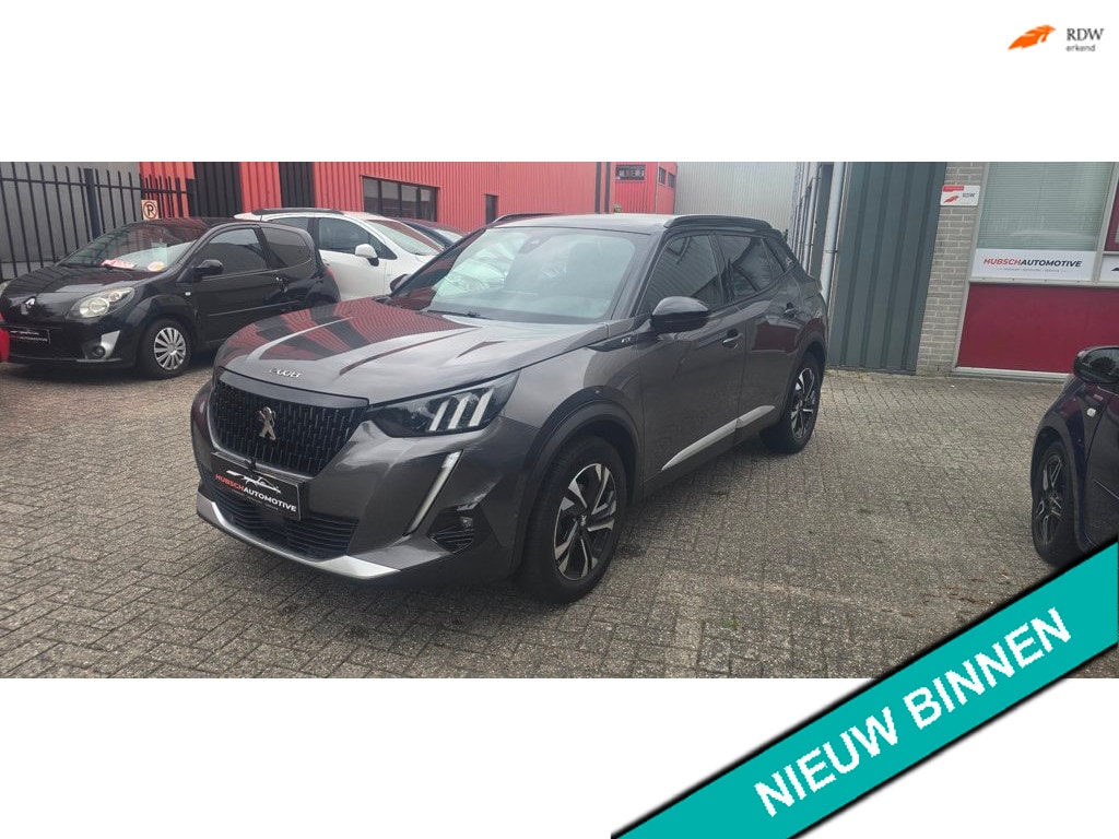 Peugeot 2008 1.2 PureTech GT