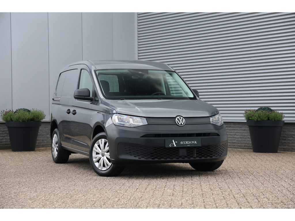 Volkswagen Caddy Cargo 1.5 TSI Automaat Benzine Navi|Cruise|Stoelv|Ergo|BPM VRIJ