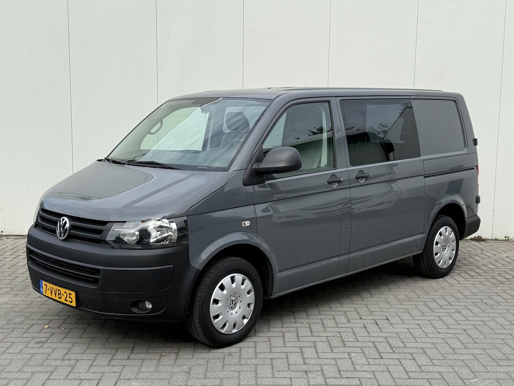 Volkswagen Transporter 2.0 TDI 140pk L1H1 Comfortline Rolstoelbus , Zelfrijder , 1e Eigenaar , Dealer Onderhouden ,Topstaat