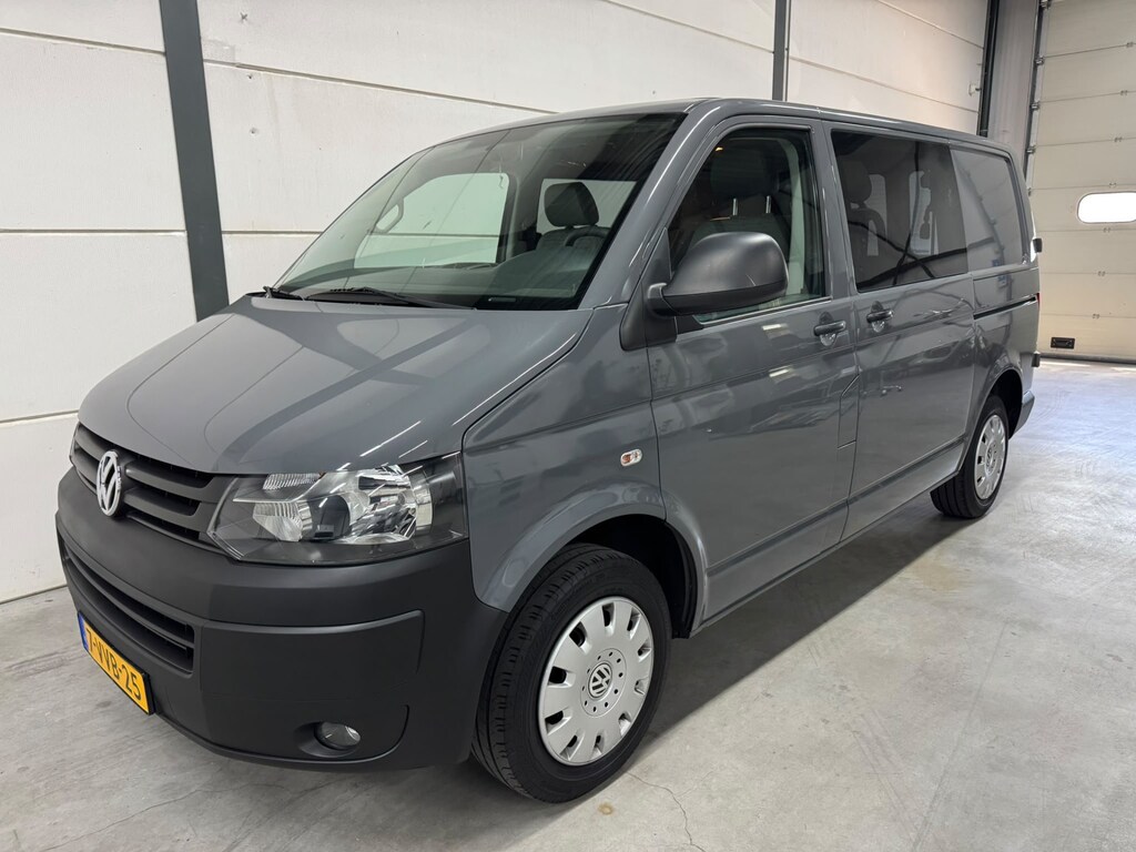 Volkswagen Transporter 2.0 TDI 140pk L1H1 Comfortline Rolstoelbus , Zelfrijder , 1e Eigenaar , Dealer Onderhouden ,Topstaat