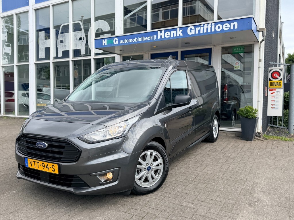 Ford Transit Connect 1.5 EcoBlue L2 Trend I Trekhaak I Automaat I Camera I 3 zitplaats
