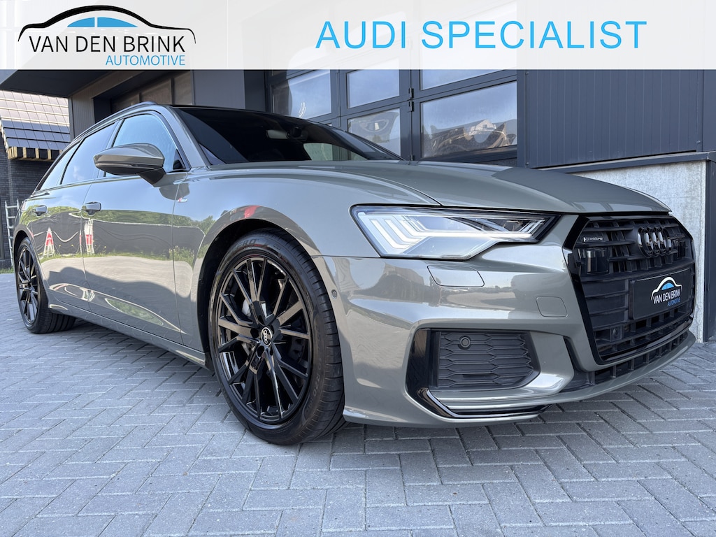 Audi A6 Avant 50 TFSI e quattro S-Line Competition