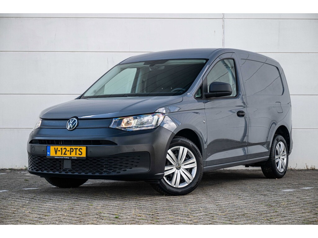 Volkswagen Caddy Cargo 1.5 TSI 114pk Style |Airco|Carplay|DAB|Schuifdeur|