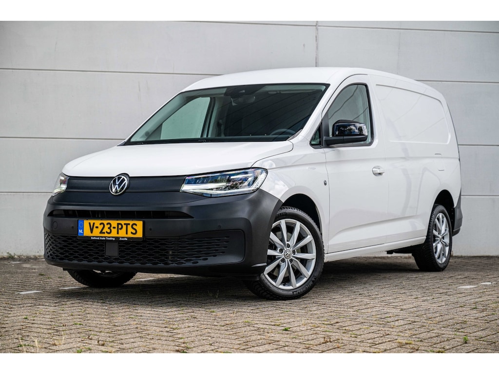 Volkswagen Caddy Maxi Cargo 1.5 TSI 114pk |LED|Cockpit|Navi|Camera|Cruise|Trekhaak|