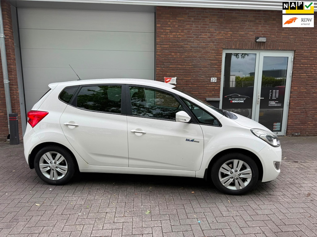 Hyundai ix20 1.4i i-Magine|AIRCO|NIEUWE APK|NAVI|LEUKE AUTO