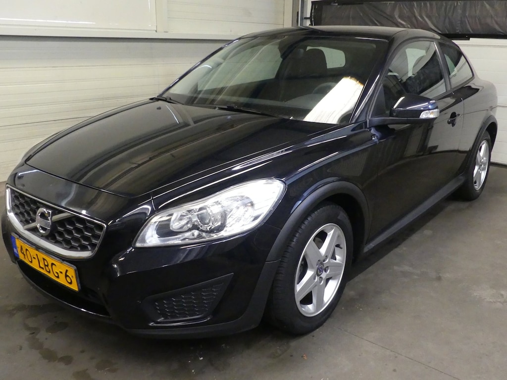 Volvo C30 2.0 Kinetic - Mooie Auto - Weinig Km NAP