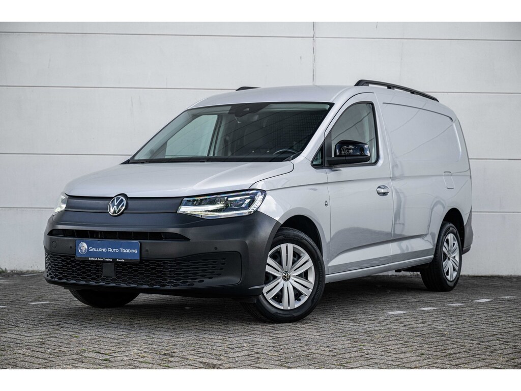 Volkswagen Caddy Maxi Cargo 2.0 TDI 122pk DSG Comfortline |Airco|LED|Navi|Cruise|Carplay|