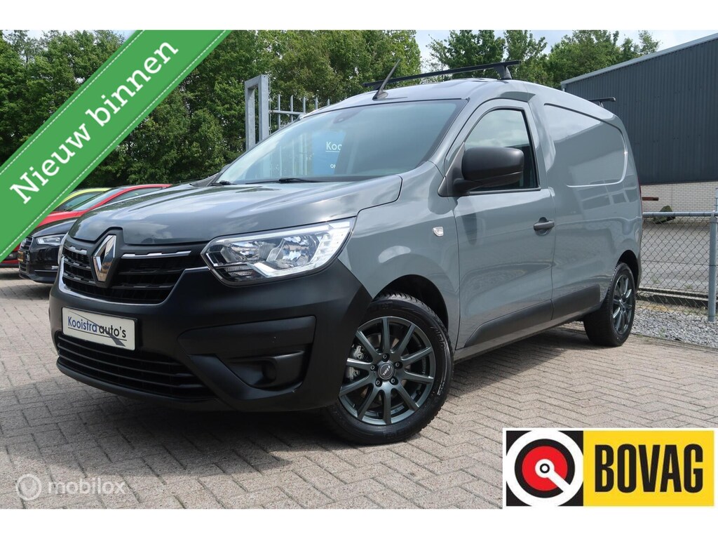 Renault Express 1.3 TCe 100 Comfort +