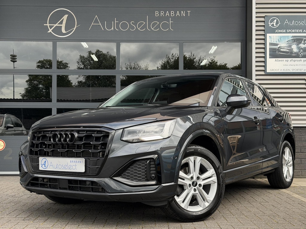 Audi Q2 35 TFSI Pro Edition CarPlay | Camera | BTW-Auto