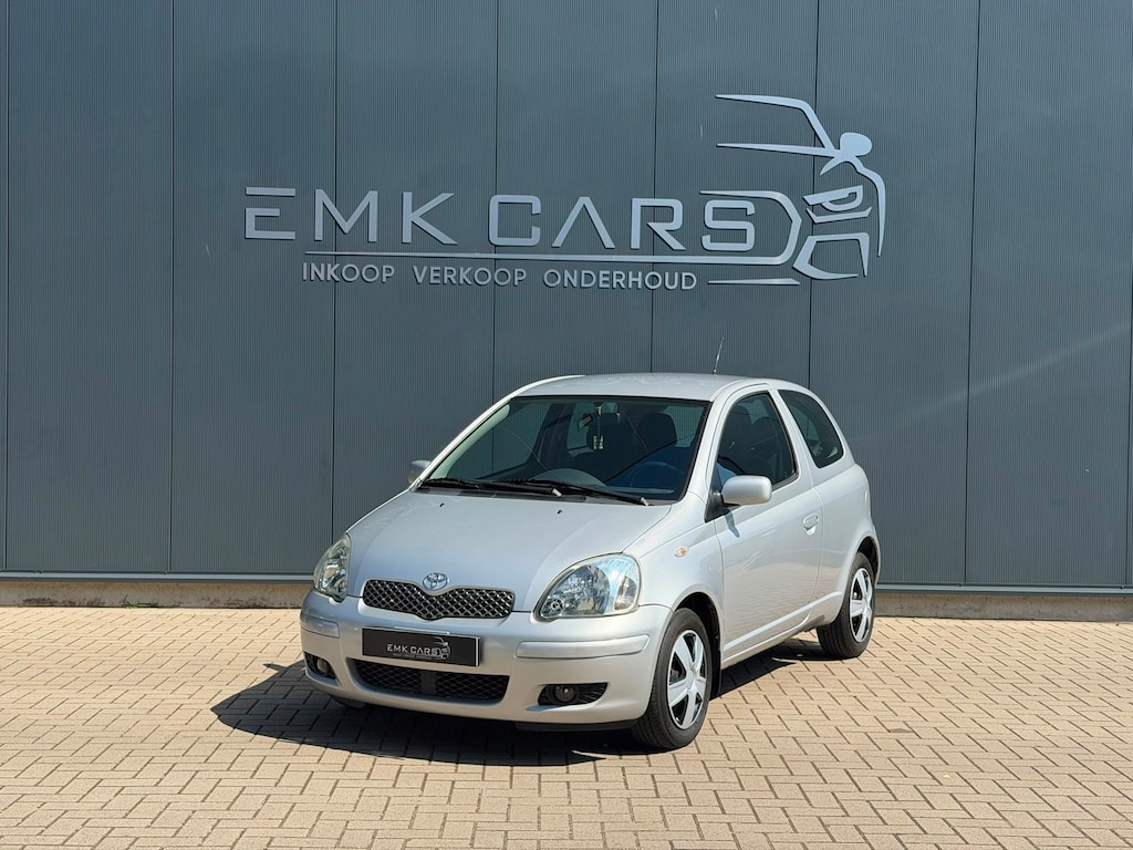 Toyota Yaris 1.0 VVT-i Idols MMT *Automaat*