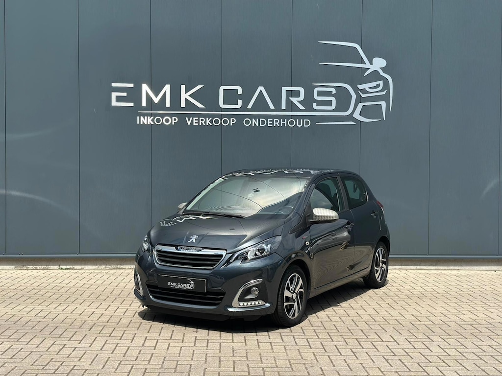 Peugeot 108 1.0 e-VTi Allure|Airco|Keyless