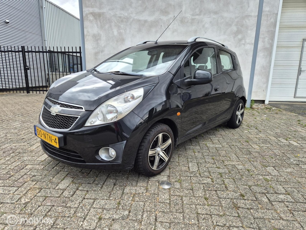 Chevrolet Spark 1.0 16V LS+ Bi-Fuel