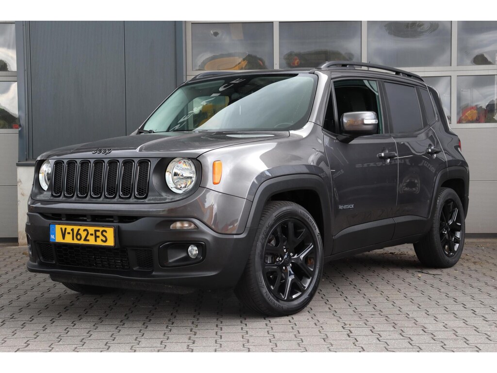 Jeep Renegade 1.4 MultiAir Limited l AIRCO l NAVI l PDC l LMV