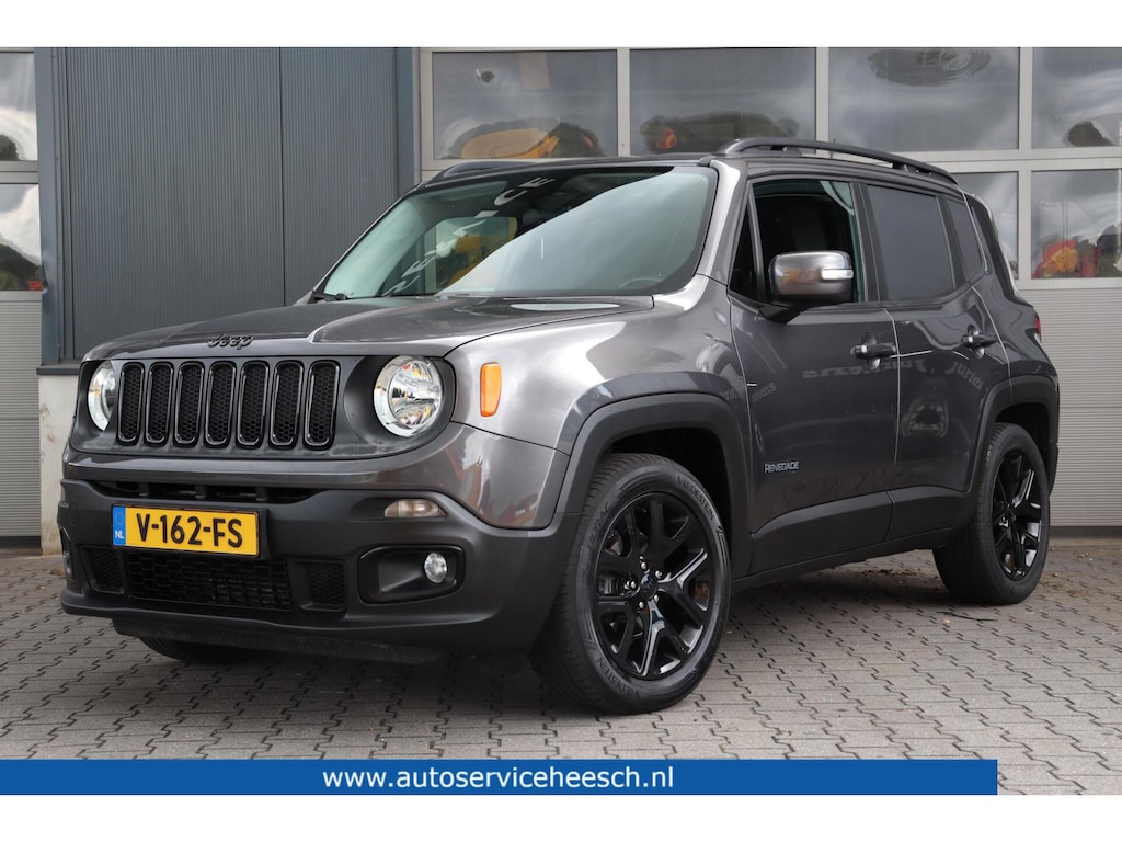 Jeep Renegade 1.4 MultiAir Limited l AIRCO l NAVI l PDC l LMV