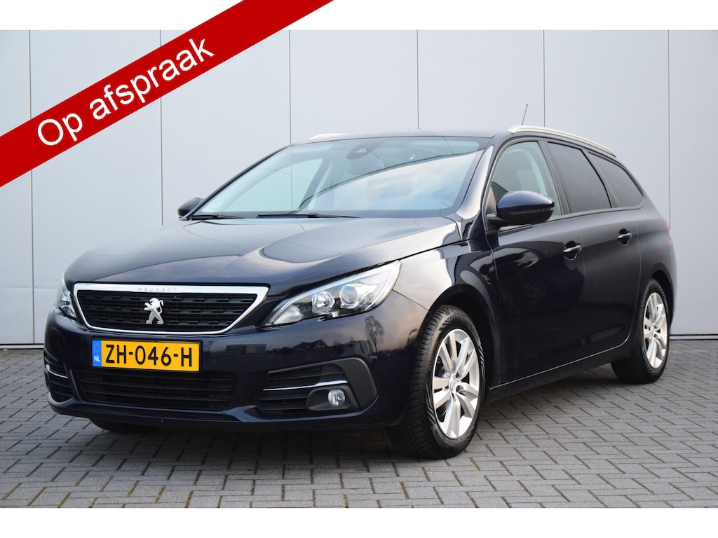 Peugeot 308 SW 1.2 PureTech Blue Lease Executive Priv/Glass Trekhaak