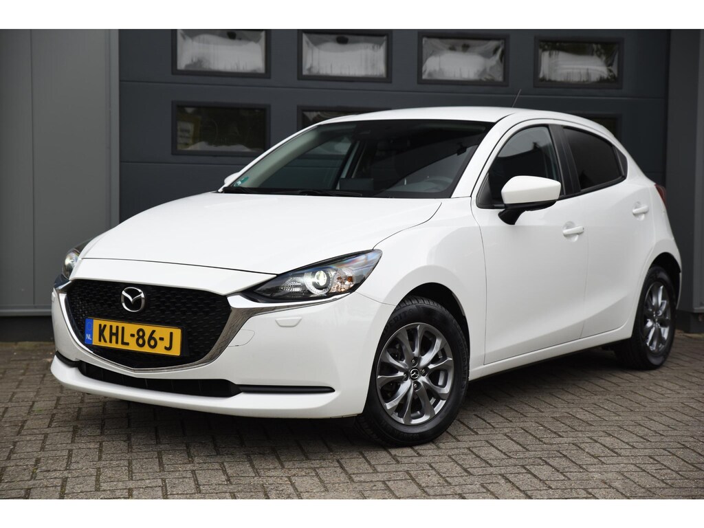 Mazda 2 1.5 SkyActiv-G 90 Exclusive-Line 5 Stuks Totaal
