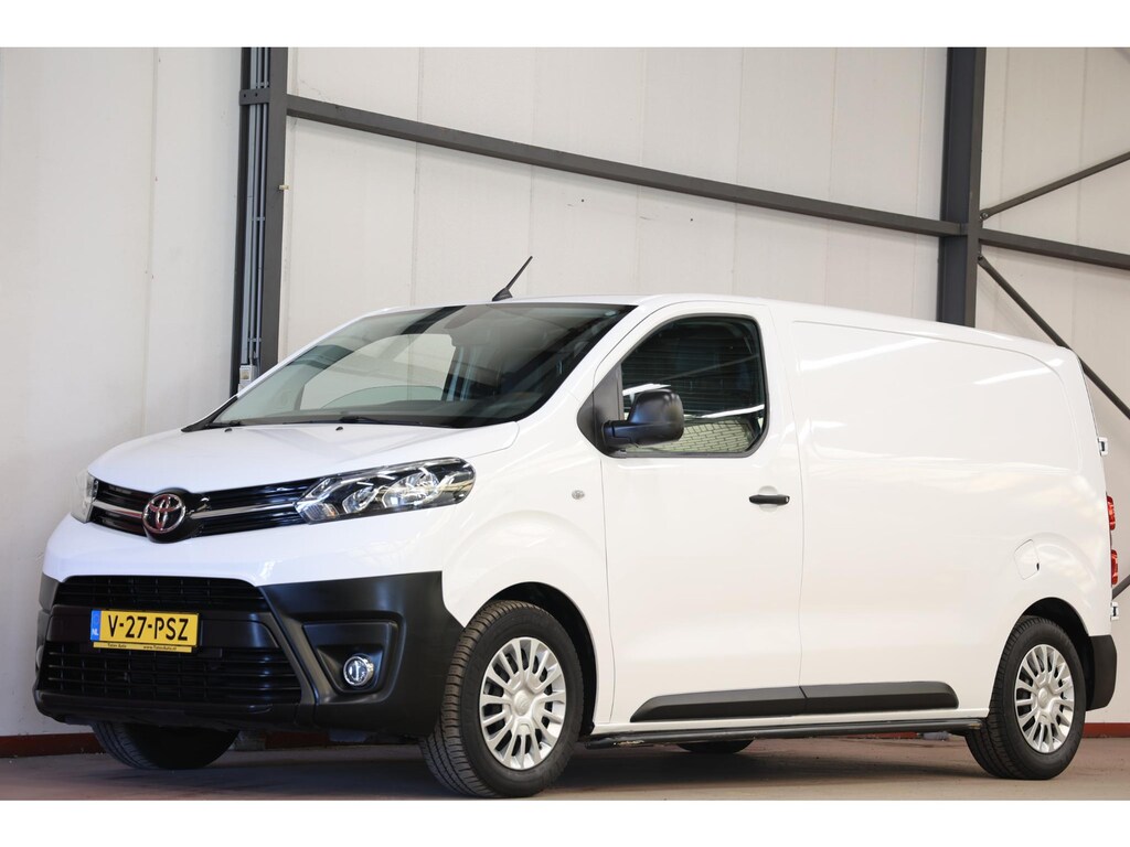 Toyota ProAce Worker 1.5 D-4D Live Airco Cruise Navi Apple CarPlay