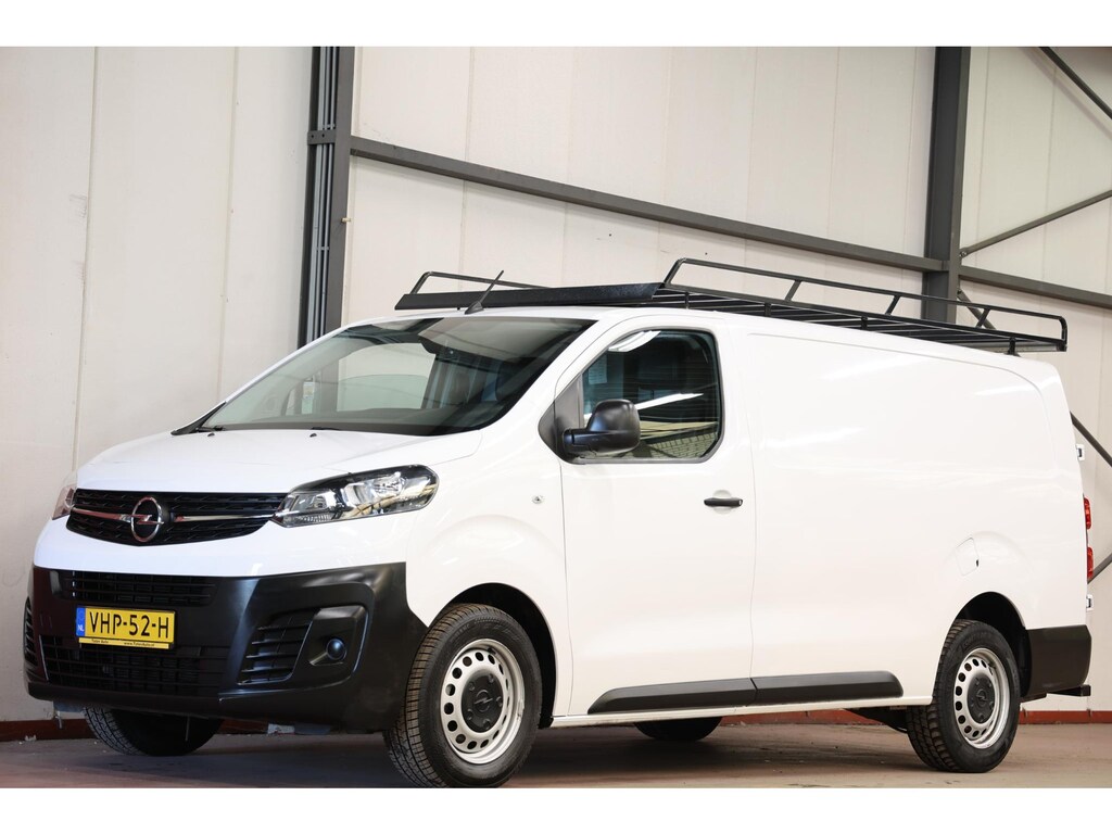 Opel Vivaro 2.0 CDTI L3H1 LANG IMPERIAAL 2500 KG TREKHAAK