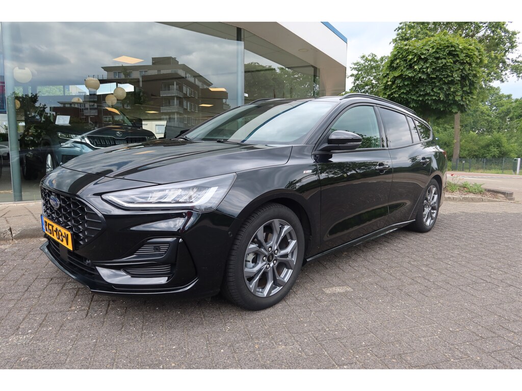 Ford Focus Wagon 1.0 EcoBoost Hybrid ST Line X 155PK A/T