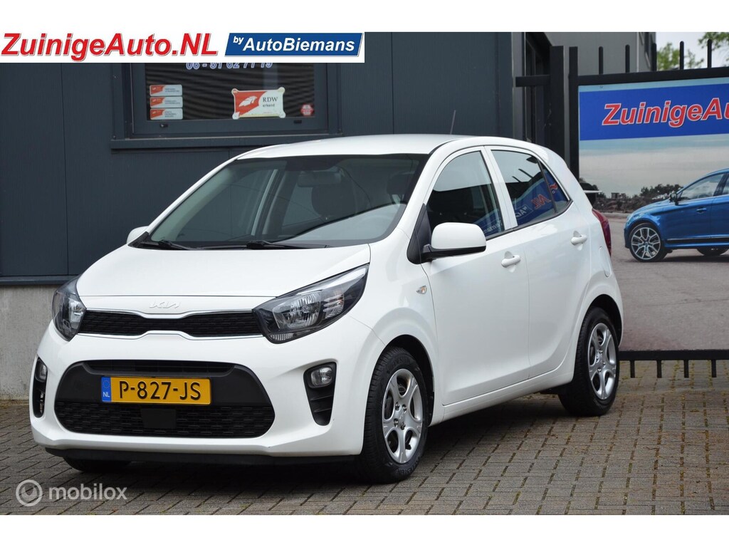 Kia Picanto 1.0i Comfort Cruisecontr. 2022 APK 2028