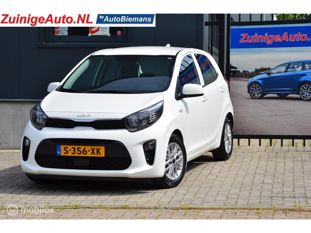 Kia Picanto 1.0i DynamicLine Applecarplay Camera 2023