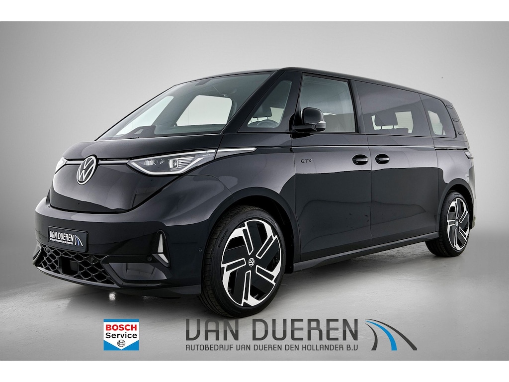 Volkswagen ID. Buzz GTX 4MOTION 86 kWh LWB 6p. Trekhaak, Memory, ACC, Camera
