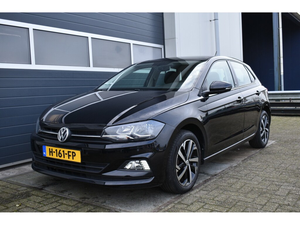 Volkswagen Polo 1.0 TSI Highline BEATS LEES TEKST!