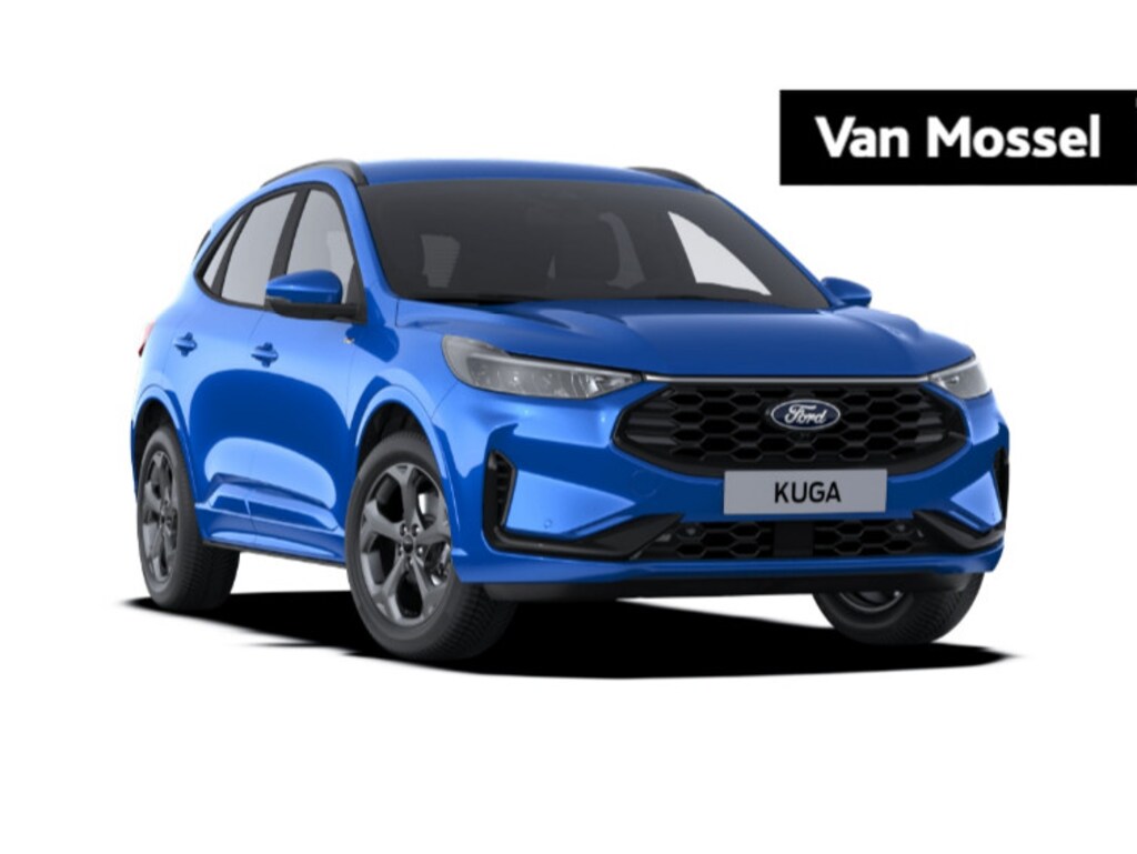 Ford Kuga 2.5 PHEV ST-Line | €4000.- Korting | 0.99% Rente via Ford Options | Nieuw Te Bestellen | Vanaf Prijs | Incl. Ford Protect Verlengde Garantie 2 + 3 jaar/100.000 km |