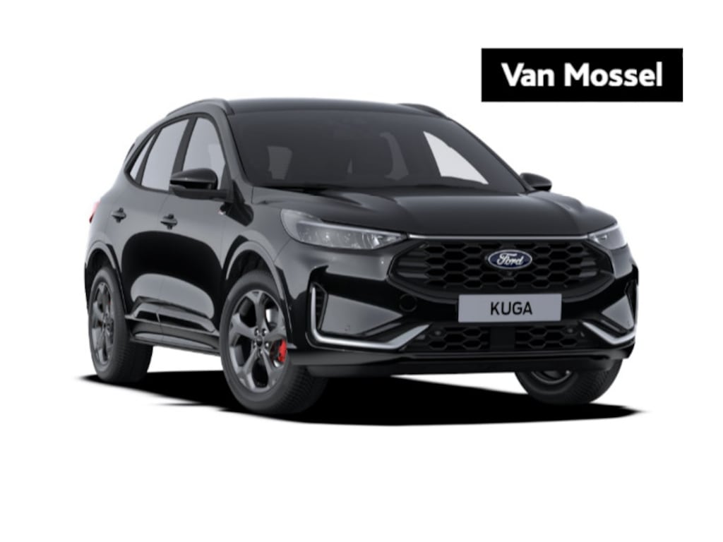 Ford Kuga 2.5 PHEV ST-Line X | €4000.- Korting | 0.99% Rente via Ford Options | Nieuw Te Bestellen | Vanaf Prijs | Incl. Ford Protect Verlengde Garantie 2 + 3 jaar/100.000 km |
