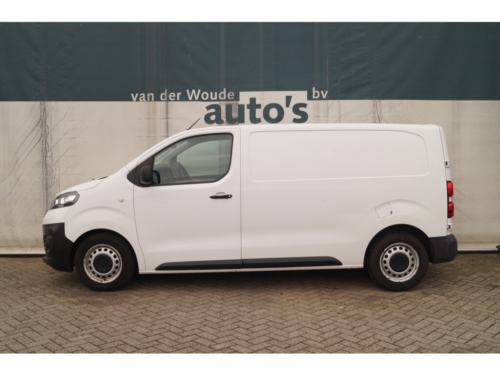 Opel Vivaro 1.5 CDTI L2-H1 Edition -NAVI-AIRCO-PDC-CAM-