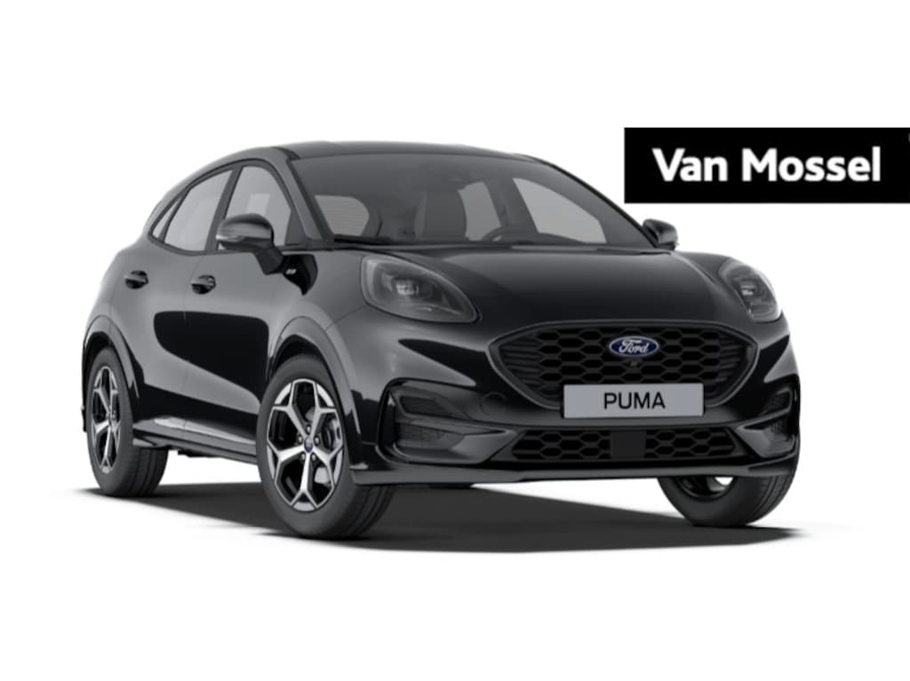 Ford Puma 1.0 EcoBoost Hybrid ST-Line | Nieuw Te Bestellen | €5000.- Korting | 0.99% Rente via Ford Options | Vanaf Prijs | Incl. Ford Protect Verlengde Garantie 2 + 3 jaar/100.000 km |