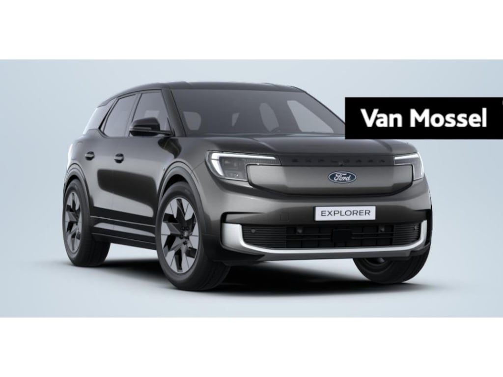 Ford Explorer Premium Extended Range RWD 79 kWh | Nieuw Te Bestellen | €3500.- Korting Ford Nederland | Vanaf Prijs | Incl. Ford Protect Verlengde Garantie 2 + 3 jaar/100.000 km |
