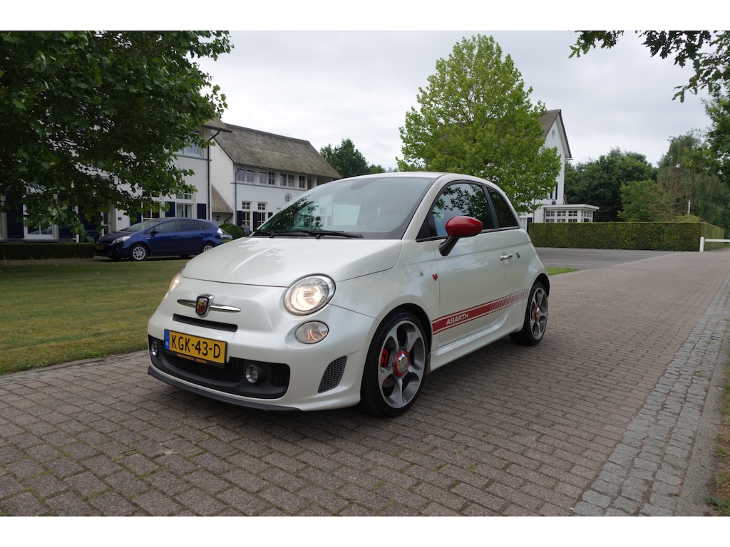 Fiat 500 1.4-16V Abarth
