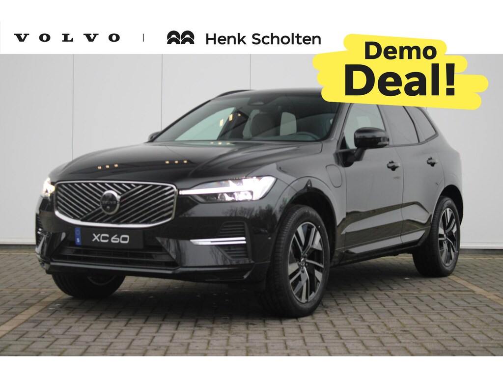 Volvo XC60 T6 Automaat Plug-in hybrid AWD Business Edition |DEMO DEAL| Adaptieve cruise control | Harman Kardon Geluidsinstallatie | Stoelen voor verwarmbaar | Stuurwiel verwarmbaar | Pilot assist | Extra getinte ramen achter | 360 graden camera