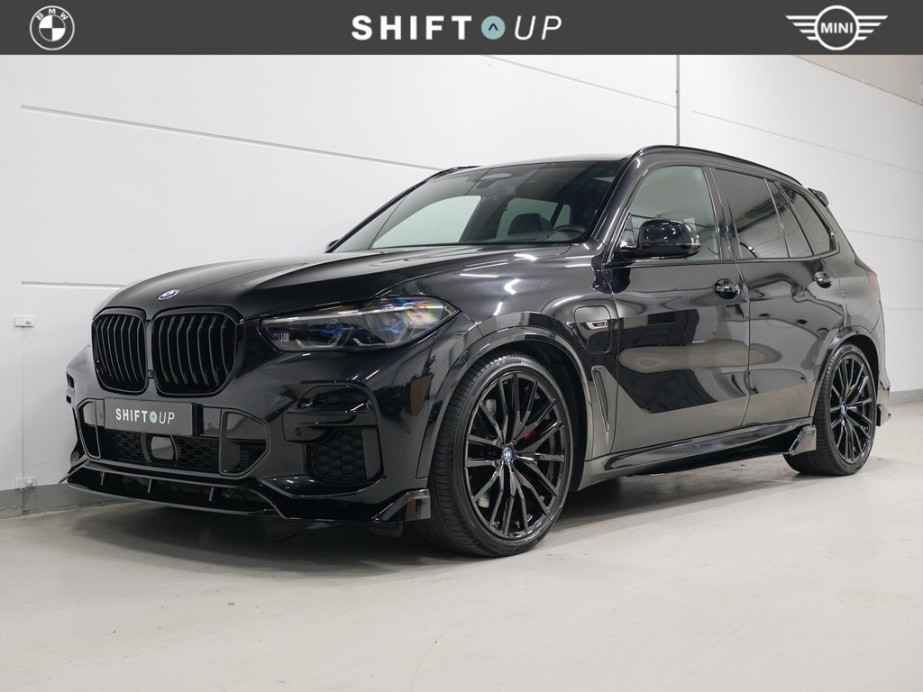 BMW X5 xDrive45e M-Sport | Panoramadak | Stoelventilatie | CoPilot